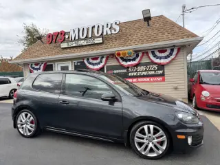2012 Volkswagen GTI Base PZEV