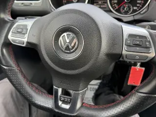 2012 Volkswagen GTI Base PZEV