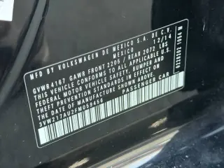 2015 Volkswagen Golf TSI S