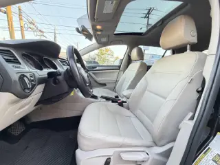 2015 Volkswagen Golf TSI S