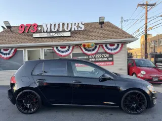 2015 Volkswagen Golf TSI S
