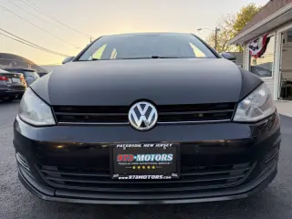 2015 Volkswagen Golf TSI S