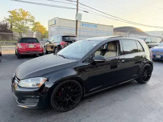 2015 Volkswagen Golf TSI S