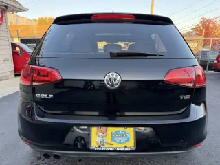 2015 Volkswagen Golf TSI S