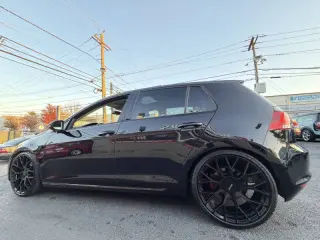 2015 Volkswagen Golf TSI S