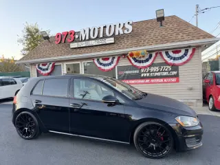 2015 Volkswagen Golf TSI S