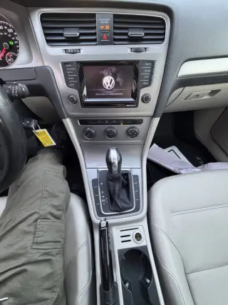 2015 Volkswagen Golf TSI S