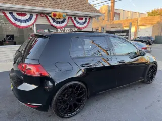 2015 Volkswagen Golf TSI S