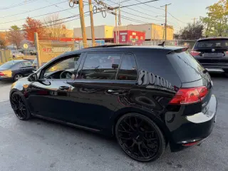 2015 Volkswagen Golf TSI S