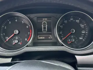 2017 Volkswagen Passat 1.8T R-Line