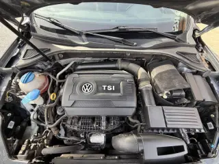 2017 Volkswagen Passat 1.8T R-Line
