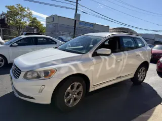 2016 Volvo XC60 T5 Drive-E