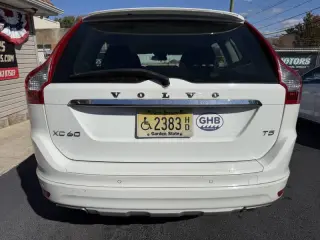 2016 Volvo XC60 T5 Drive-E