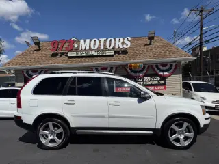 2012 Volvo XC90 3.2 R-Design Platinum