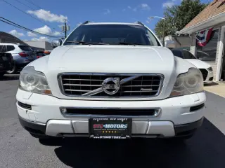 2012 Volvo XC90 3.2 R-Design Platinum