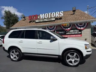 2012 Volvo XC90 3.2 R-Design Platinum