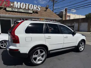 2012 Volvo XC90 3.2 R-Design Platinum