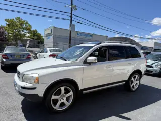 2012 Volvo XC90 3.2 R-Design Platinum