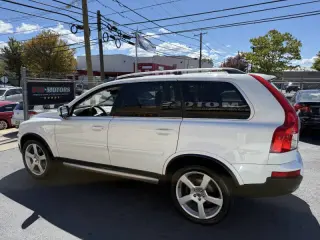 2012 Volvo XC90 3.2 R-Design Platinum
