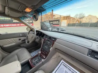 2000 Acura RL 3.5