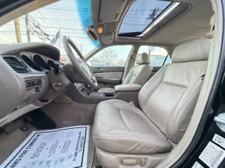 2000 Acura RL 3.5