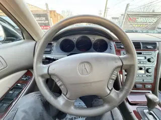 2000 Acura RL 3.5