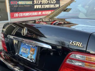 2000 Acura RL 3.5