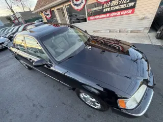 2000 Acura RL 3.5