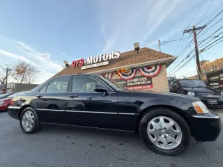 2000 Acura RL 3.5