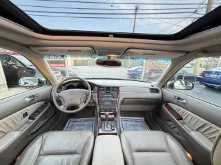 2000 Acura RL 3.5
