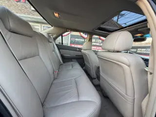 2000 Acura RL 3.5