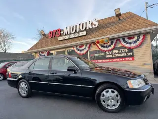 2000 Acura RL 3.5