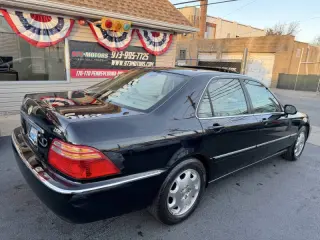 2000 Acura RL 3.5