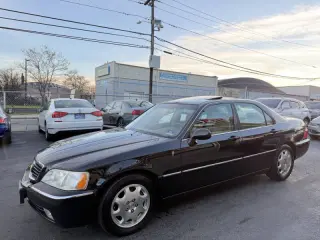 2000 Acura RL 3.5
