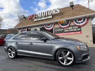 2015 Audi A3 2.0T quattro Premium