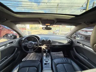 2015 Audi A3 2.0T quattro Premium