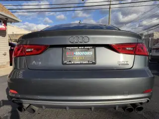2015 Audi A3 2.0T quattro Premium