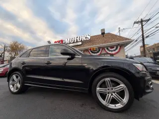 2012 Audi Q5 3.2 quattro Premium Plus