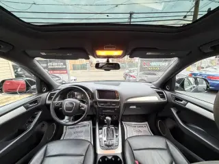 2012 Audi Q5 3.2 quattro Premium Plus