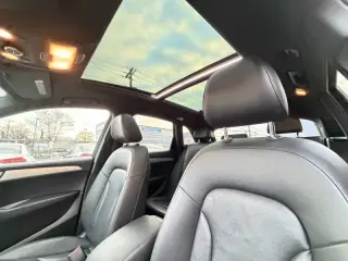 2012 Audi Q5 3.2 quattro Premium Plus
