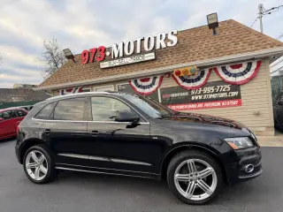2012 Audi Q5 3.2 quattro Premium Plus