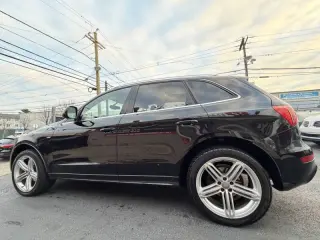2012 Audi Q5 3.2 quattro Premium Plus