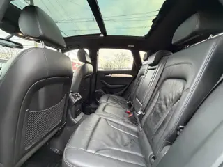 2012 Audi Q5 3.2 quattro Premium Plus