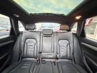 2012 Audi Q5 3.2 quattro Premium Plus