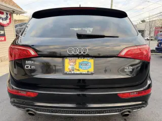 2012 Audi Q5 3.2 quattro Premium Plus