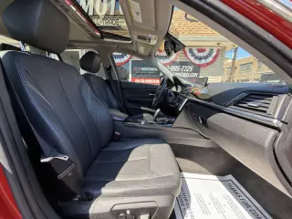 2014 BMW 3 Series 328i xDrive