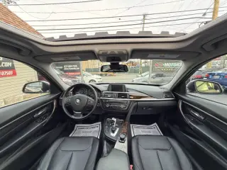 2013 BMW 3 Series 328i xDrive