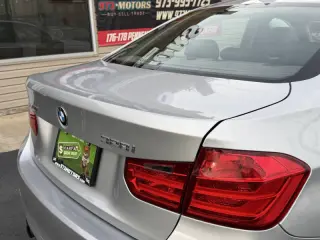 2013 BMW 3 Series 328i xDrive