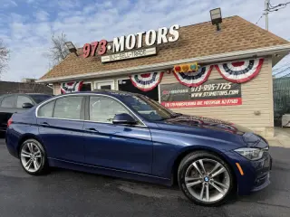 2018 BMW 3 Series 330i xDrive
