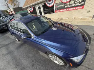 2018 BMW 3 Series 330i xDrive